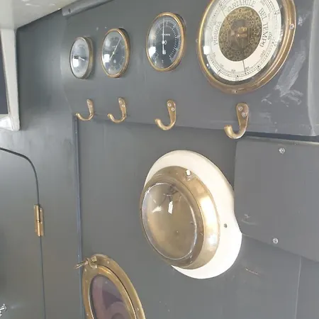 Botel House Boat