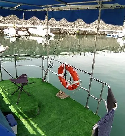 House Boat * Torre del Greco