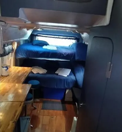 Botel House Boat